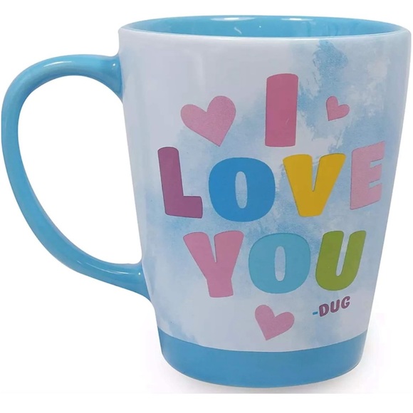 Dug Mug ‘I Just Met You…’ from Disney Up - Picture 2 of 4